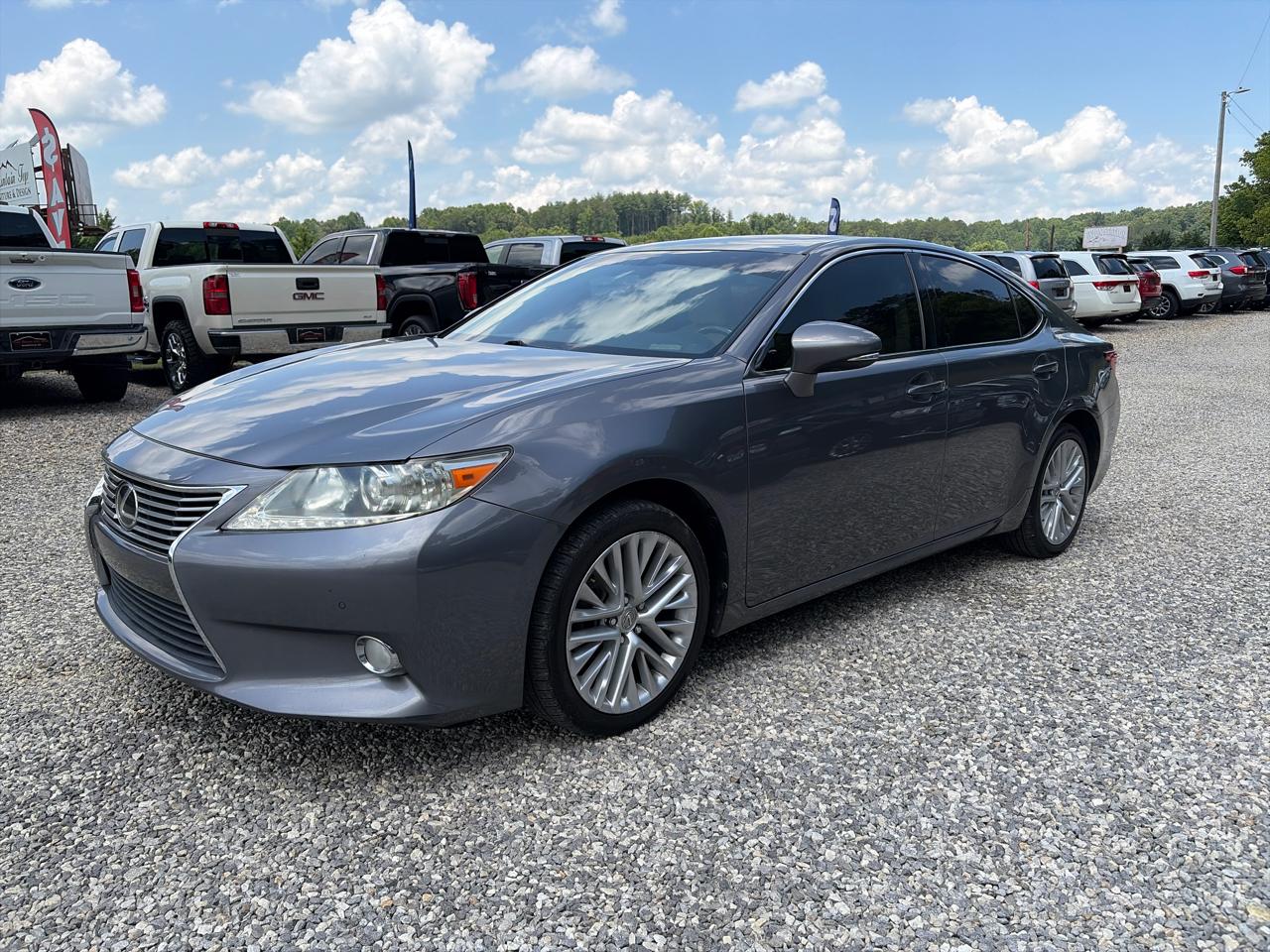 Lexus ES 350 4dr Sdn 2013