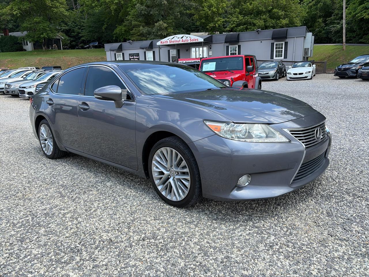 Lexus ES 350 4dr Sdn 2013