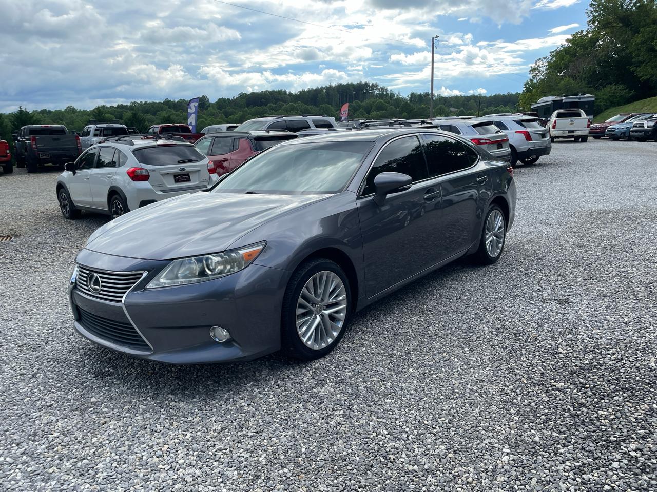 Lexus ES 350 4dr Sdn 2013