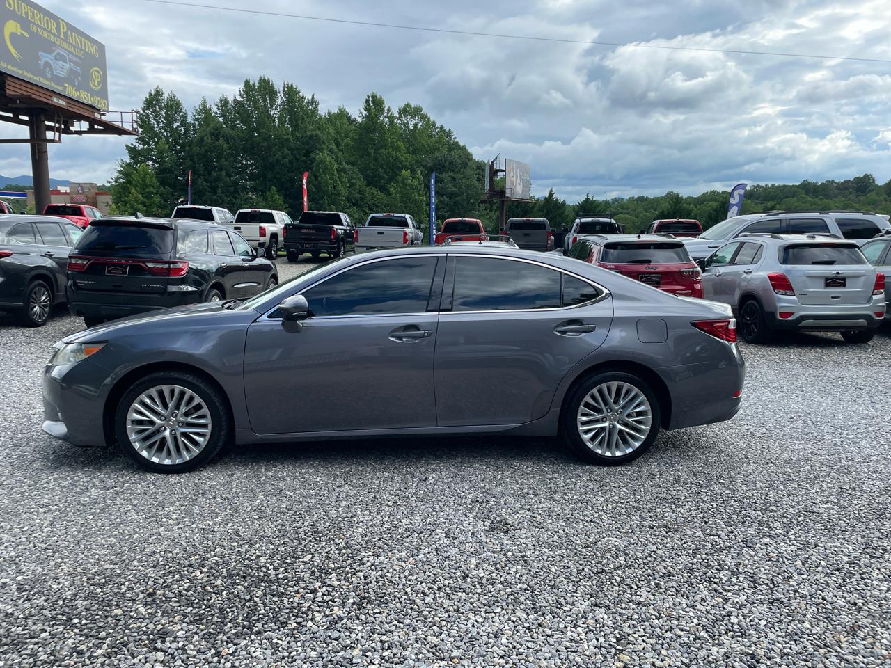 Lexus ES 350 4dr Sdn 2013