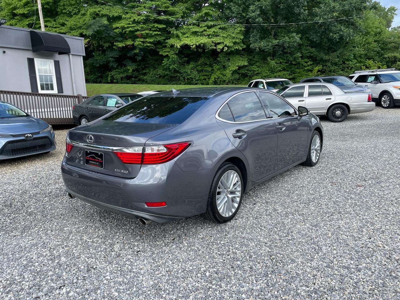 Lexus ES 350 4dr Sdn 2013