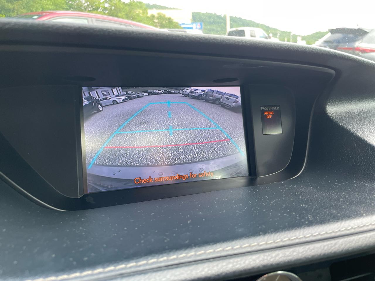 Lexus ES 350 4dr Sdn 2013