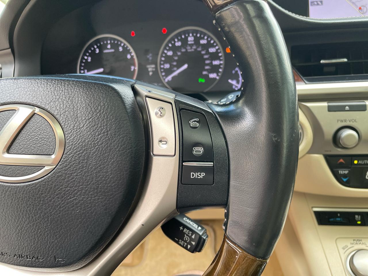 Lexus ES 350 4dr Sdn 2013