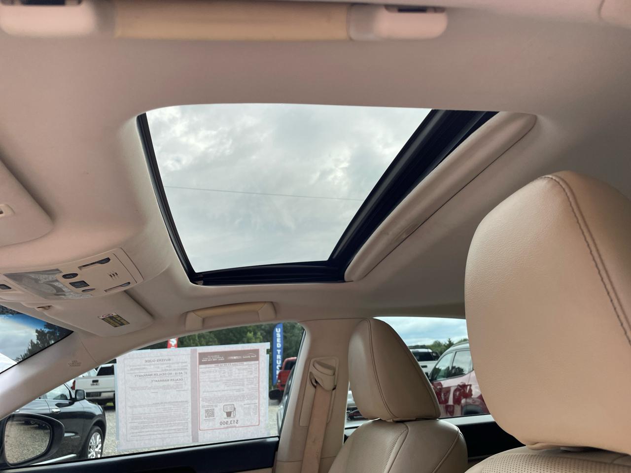 Lexus ES 350 4dr Sdn 2013