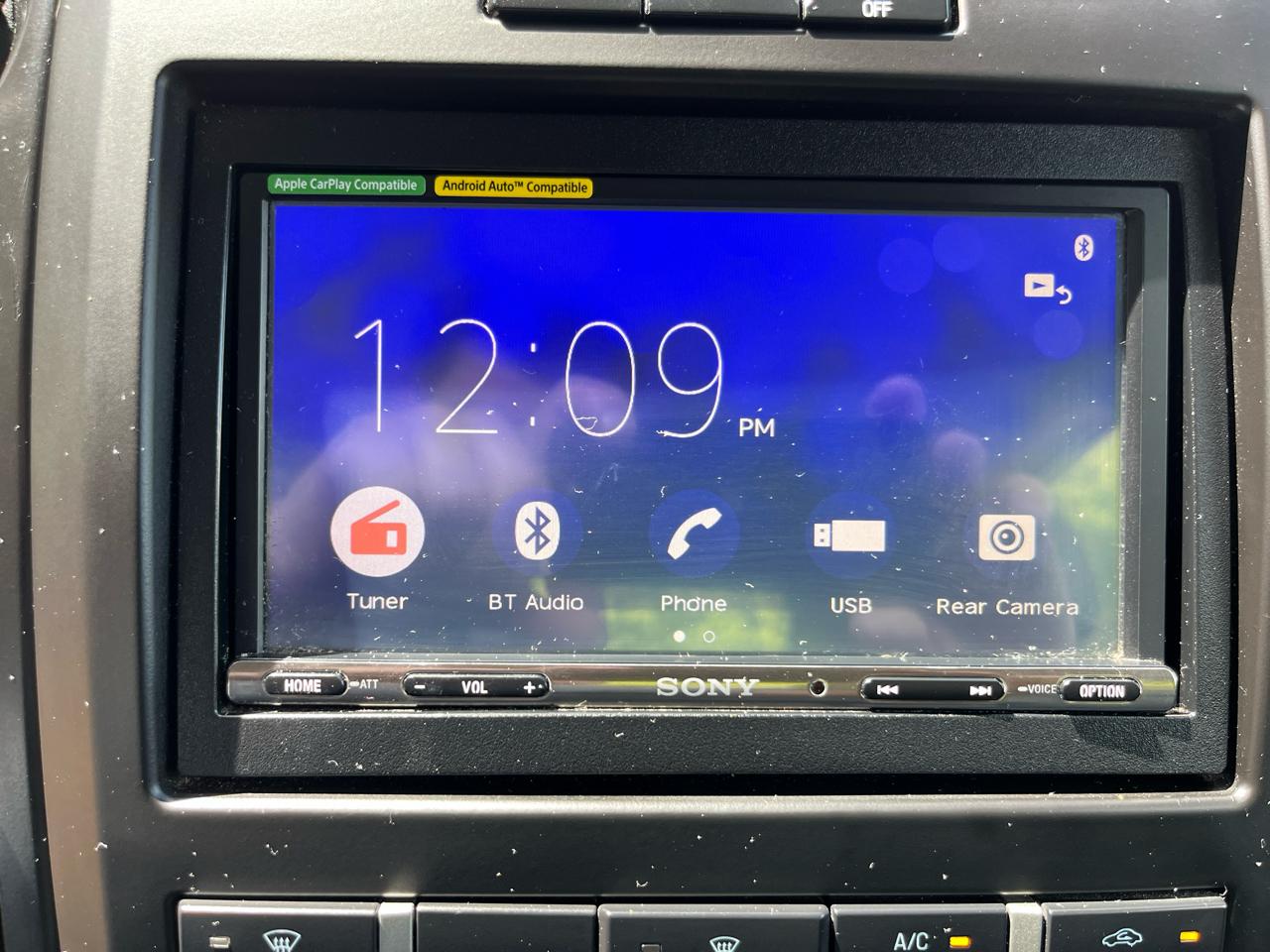 Ford F-150 4WD SuperCrew 145" Platinum 2014