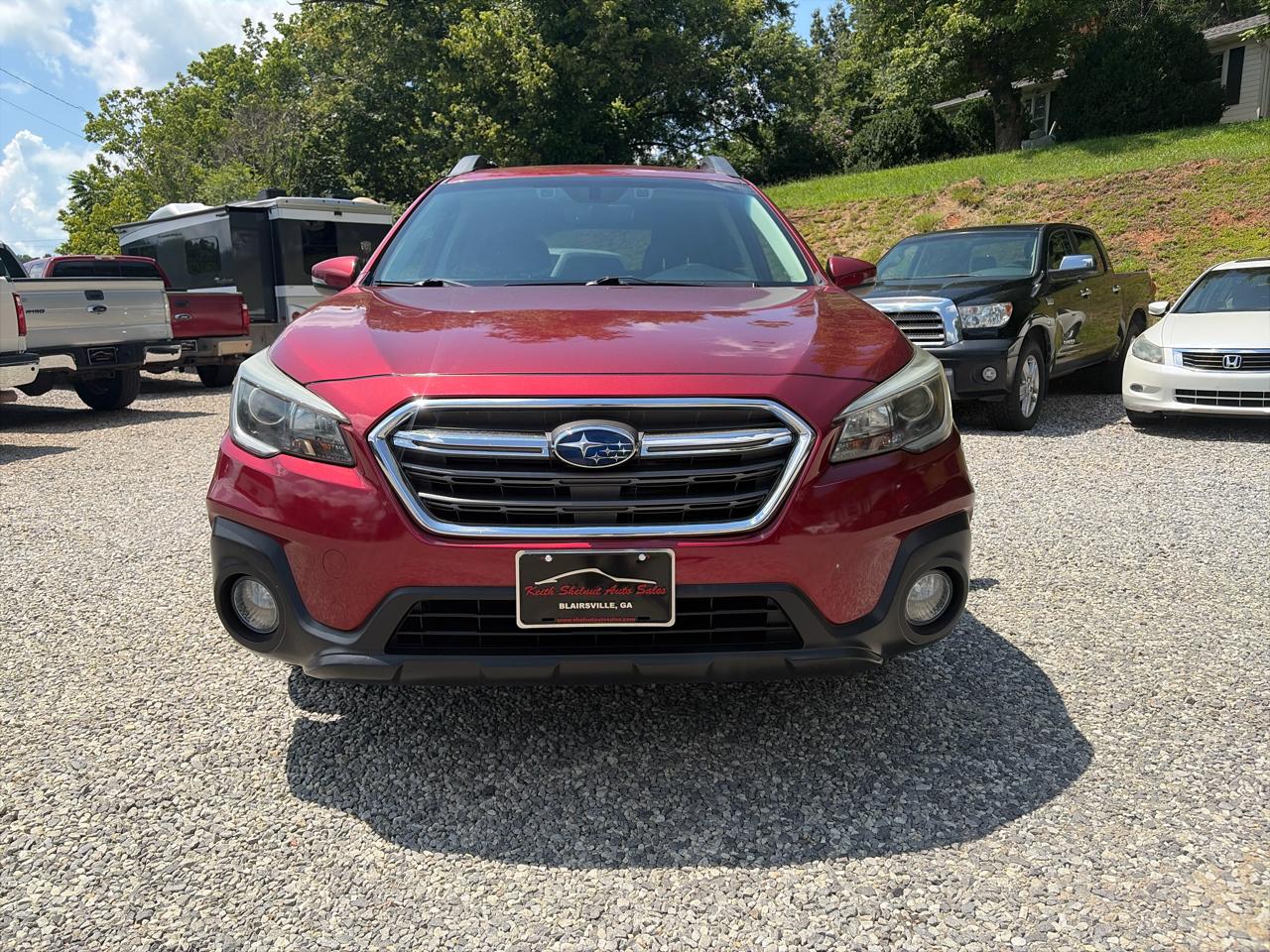 Subaru Outback 2.5i Premium 2019