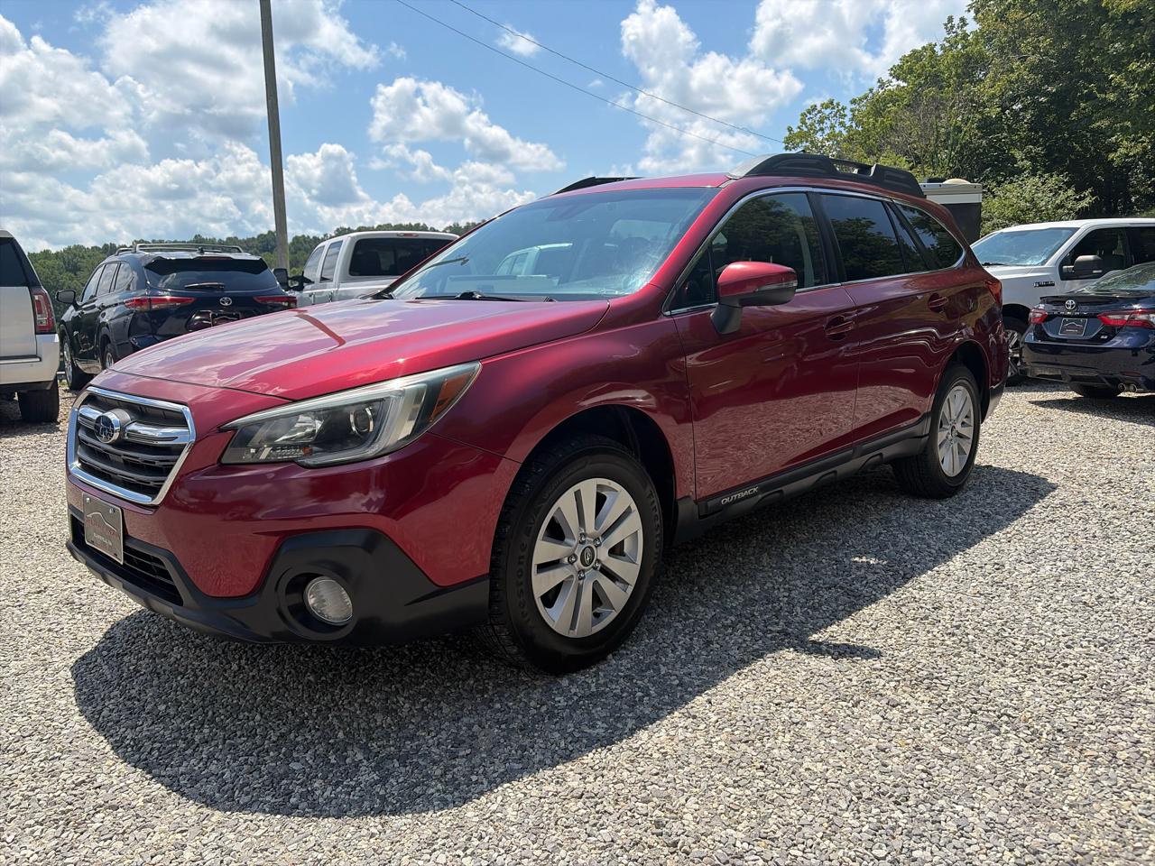 Subaru Outback 2.5i Premium 2019