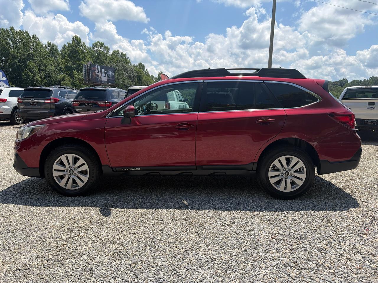 Subaru Outback 2.5i Premium 2019