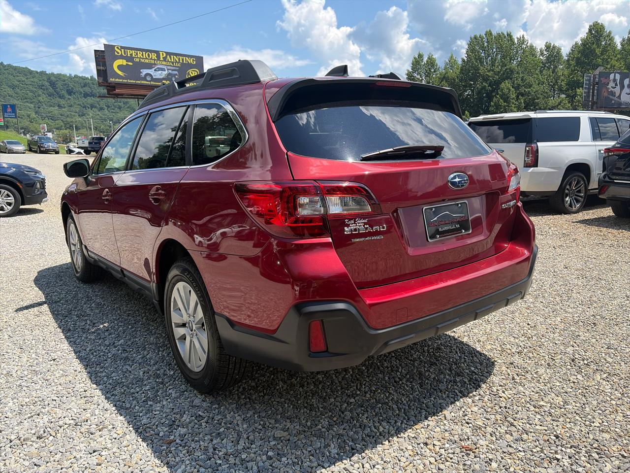 Subaru Outback 2.5i Premium 2019