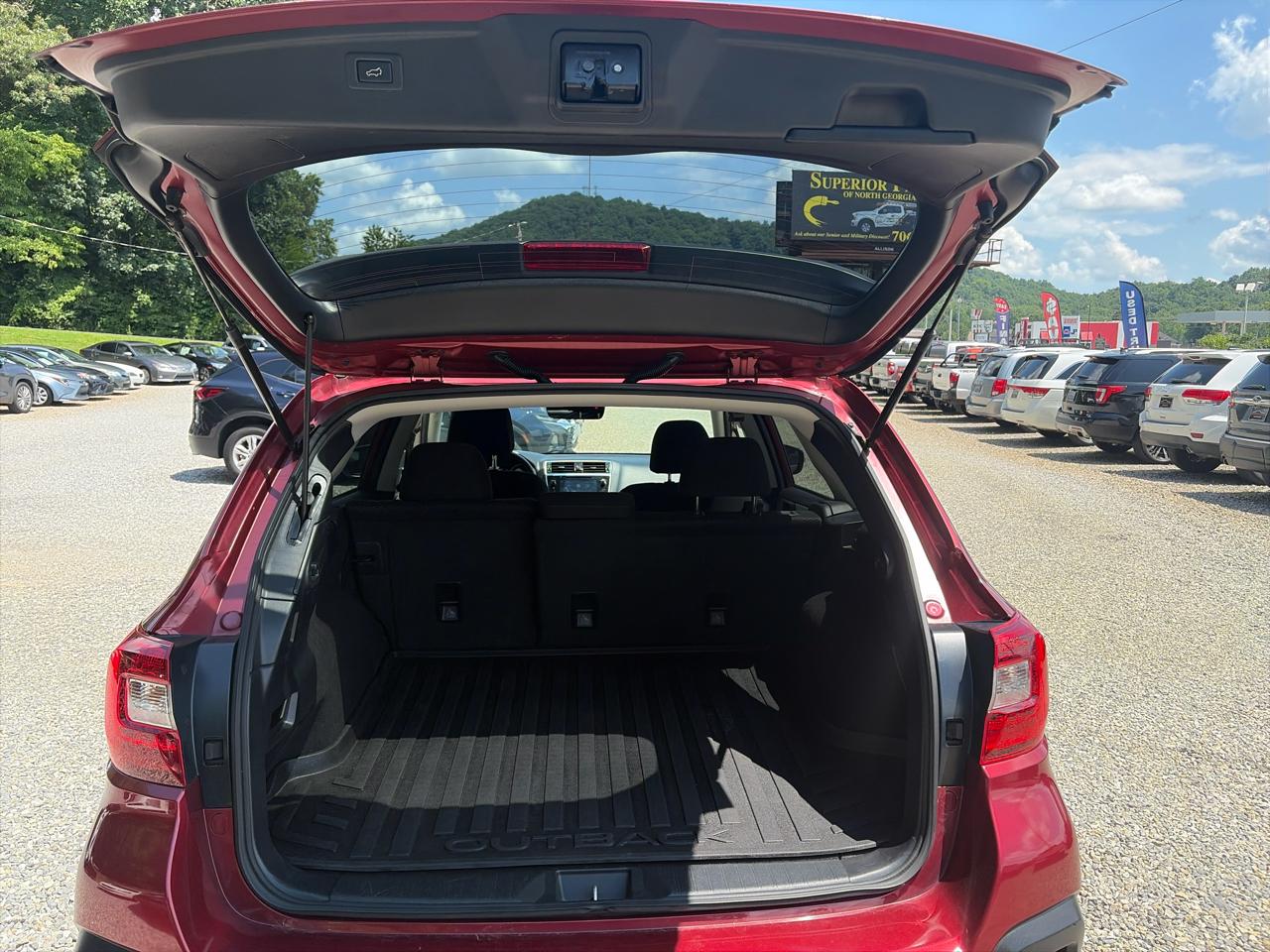 Subaru Outback 2.5i Premium 2019