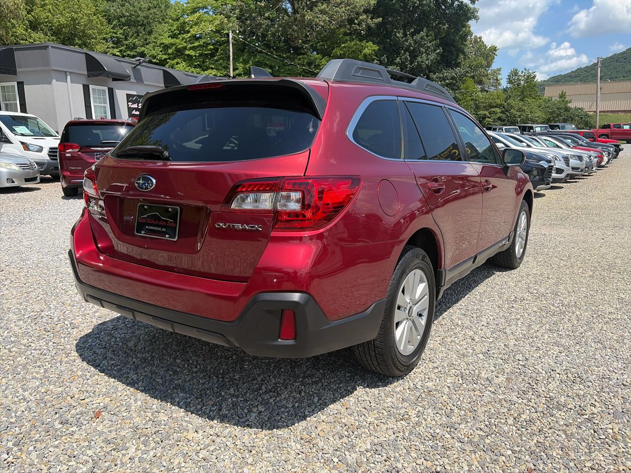 Subaru Outback 2.5i Premium 2019