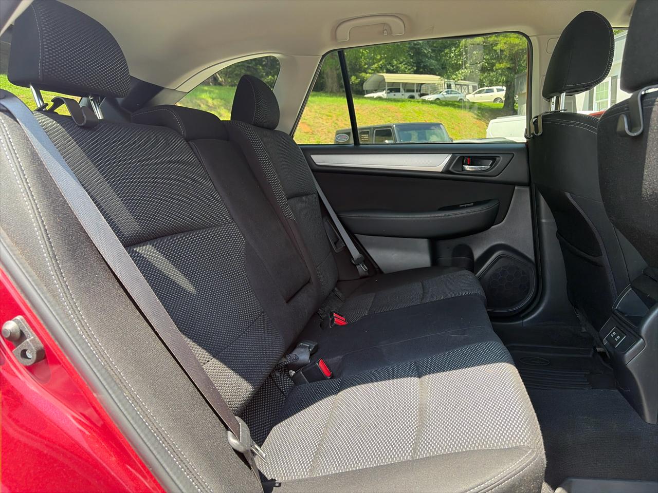 Subaru Outback 2.5i Premium 2019