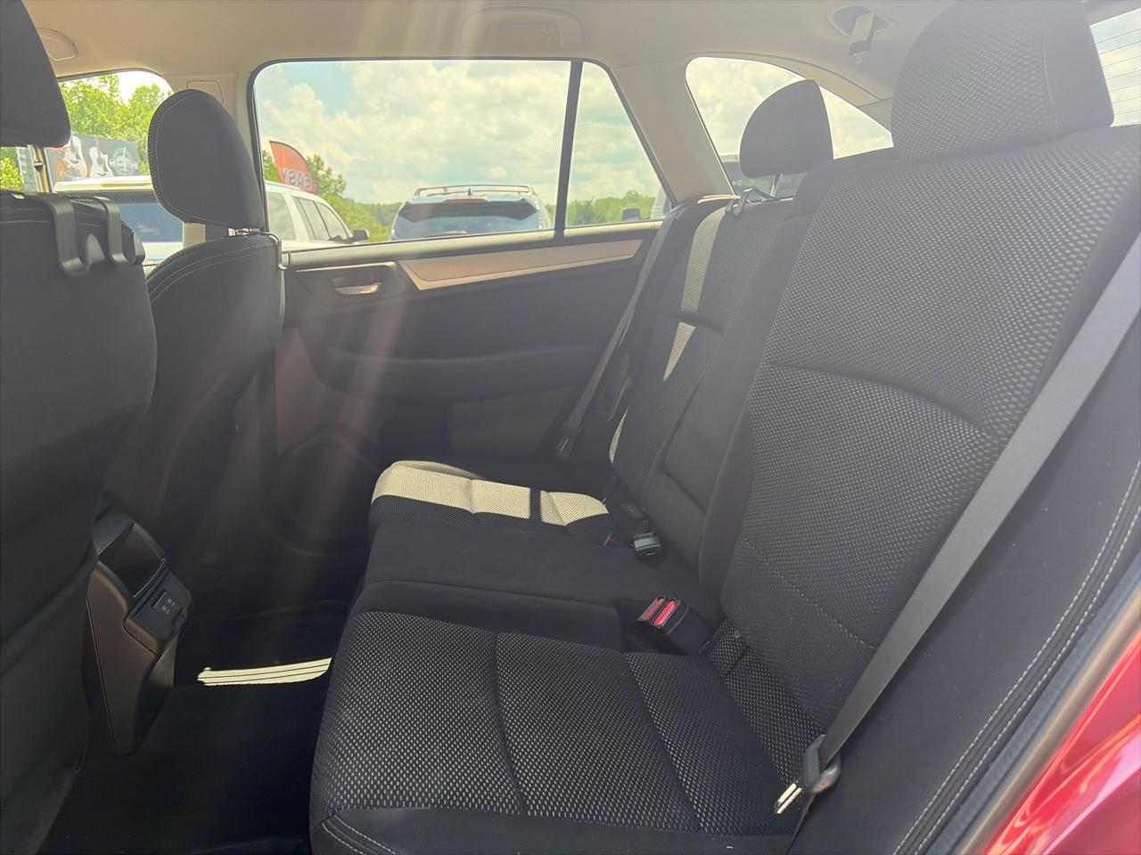 Subaru Outback 2.5i Premium 2019