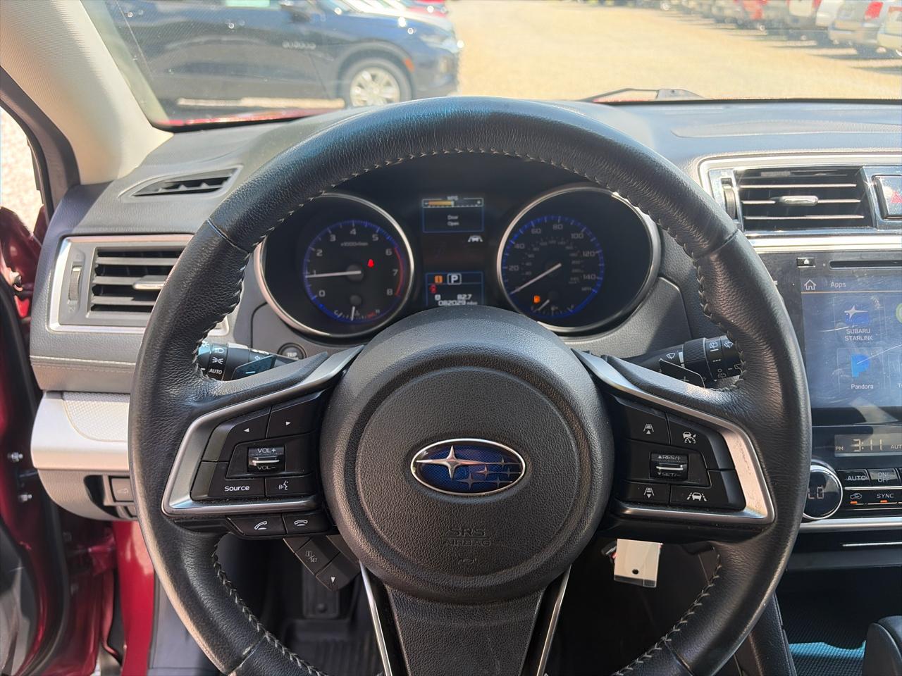 Subaru Outback 2.5i Premium 2019
