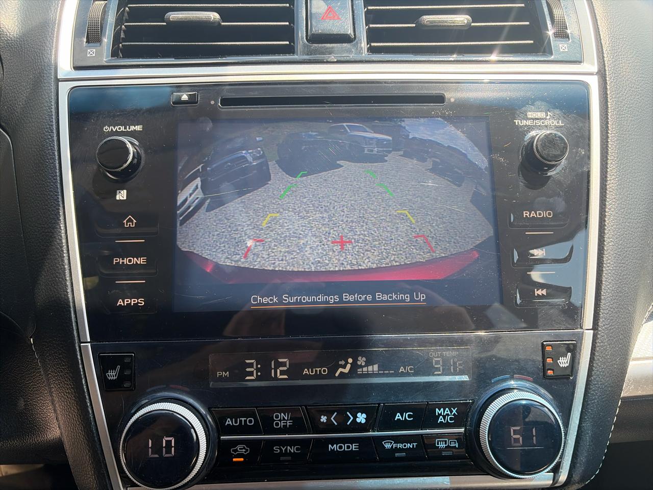 Subaru Outback 2.5i Premium 2019