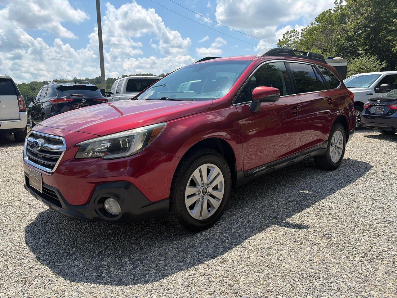 Subaru Outback 2.5i Premium 2019
