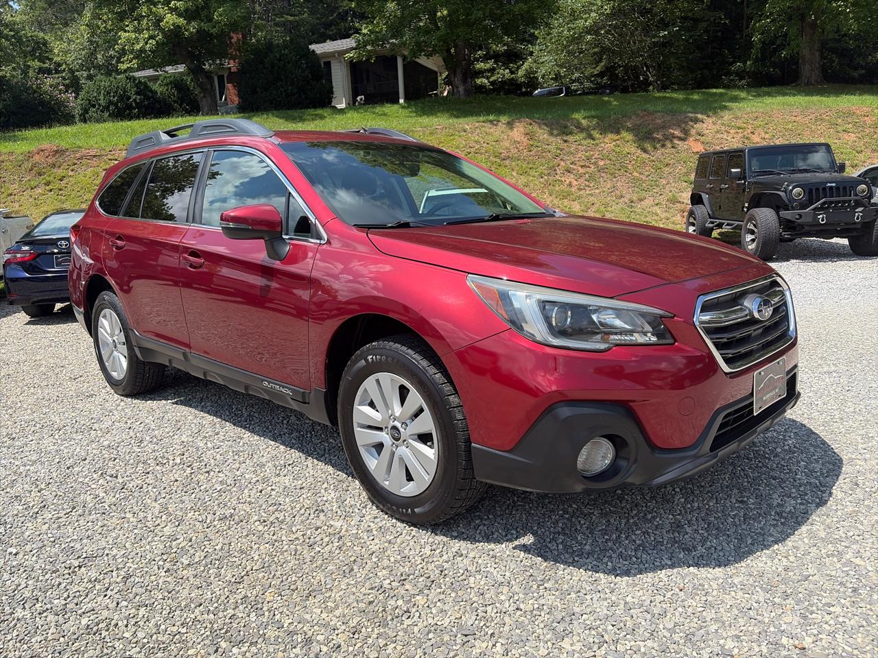 Subaru Outback 2.5i Premium 2019