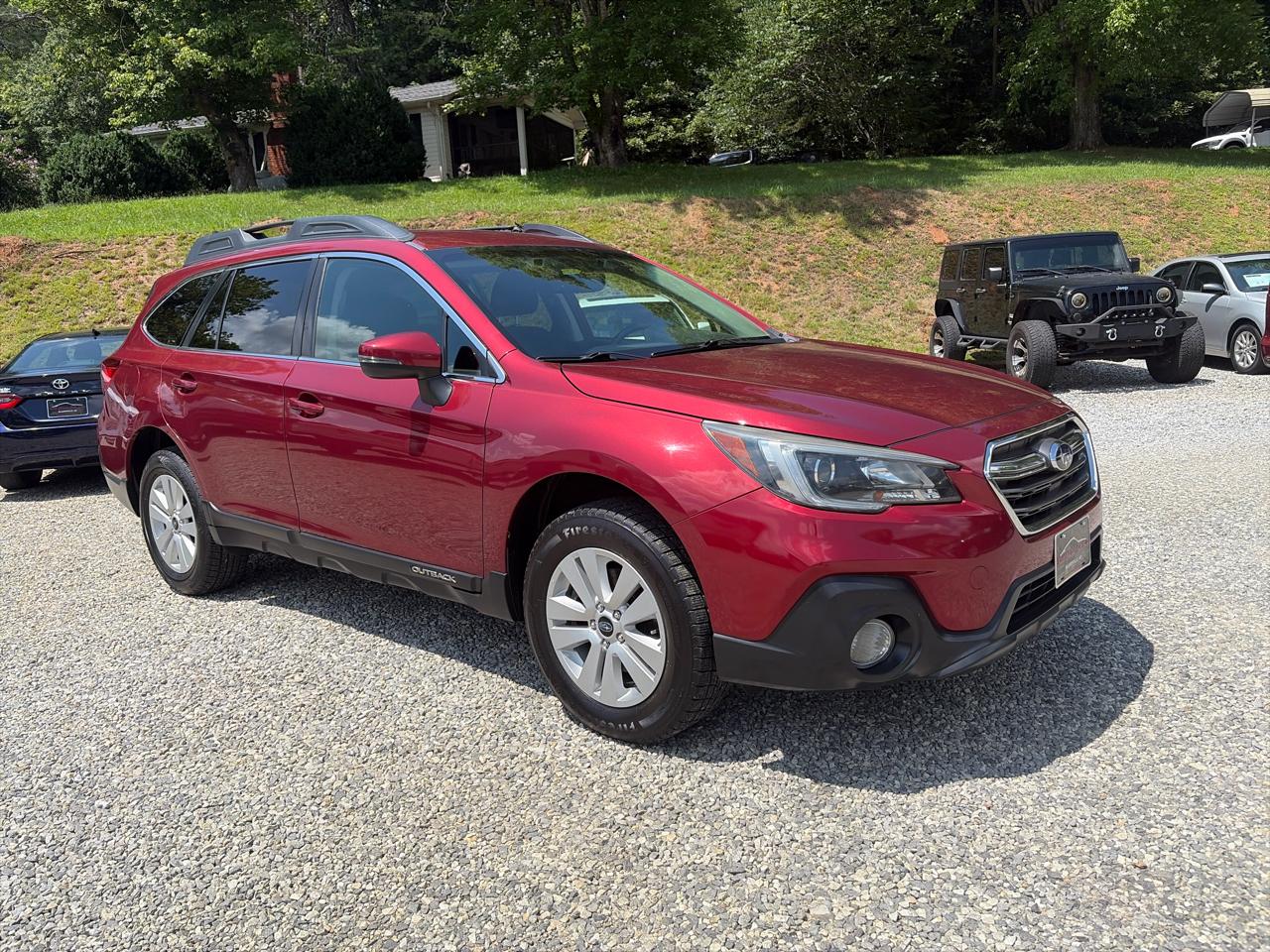 Subaru Outback 2.5i Premium 2019