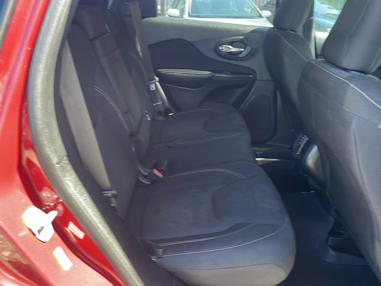 Jeep Cherokee FWD 4dr Latitude 2016