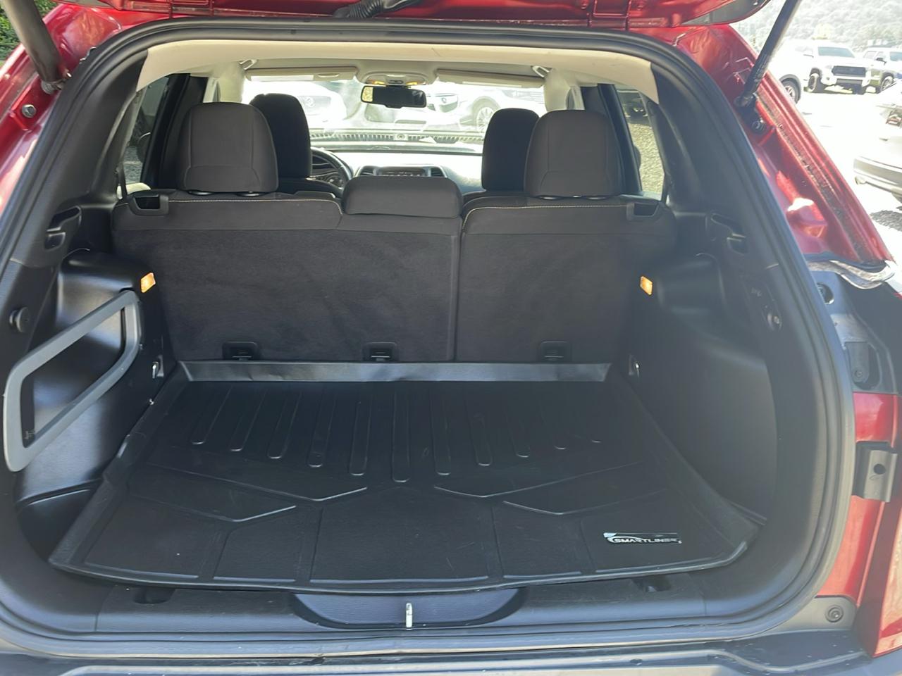 Jeep Cherokee FWD 4dr Latitude 2016