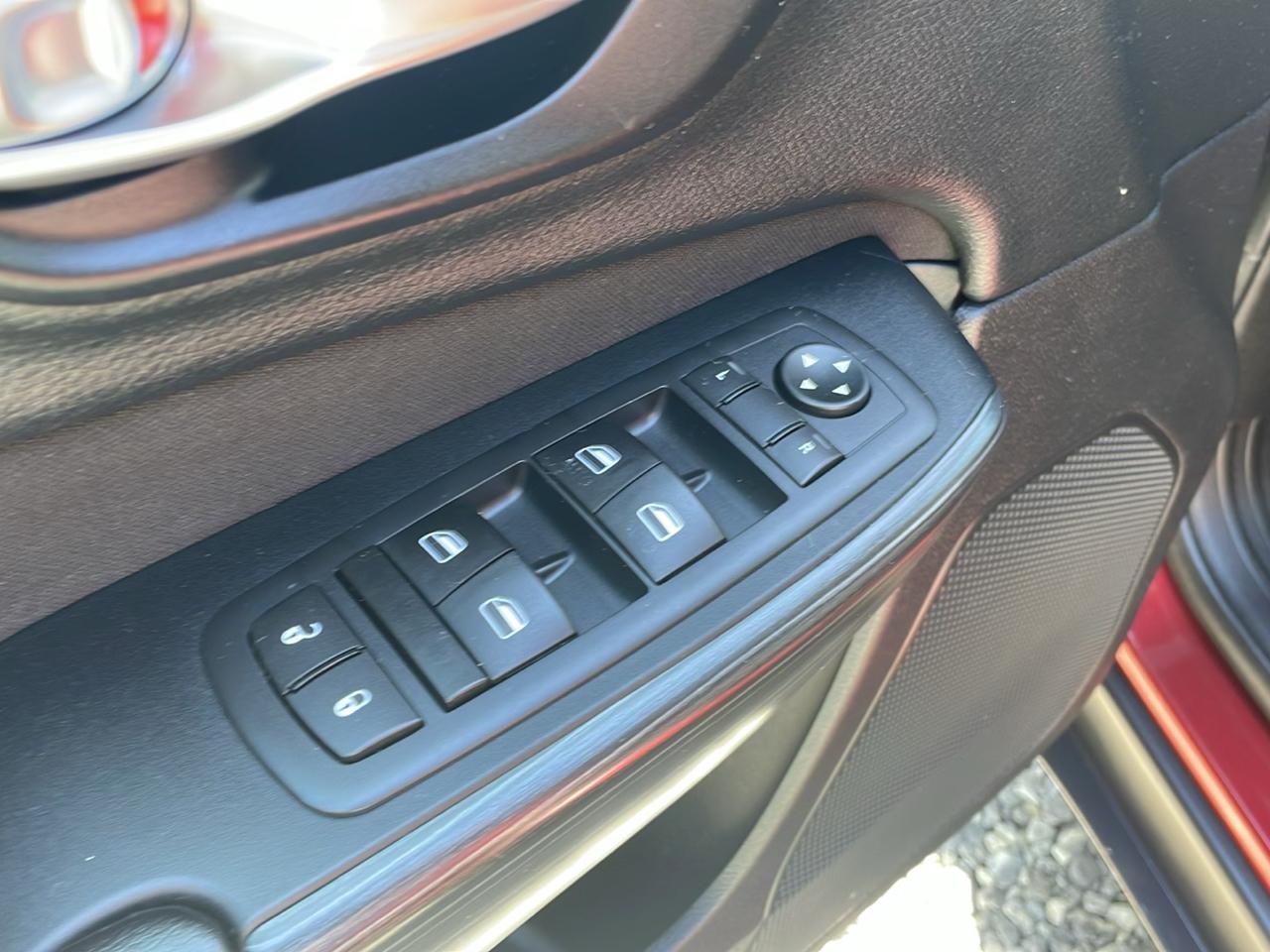 Jeep Cherokee FWD 4dr Latitude 2016