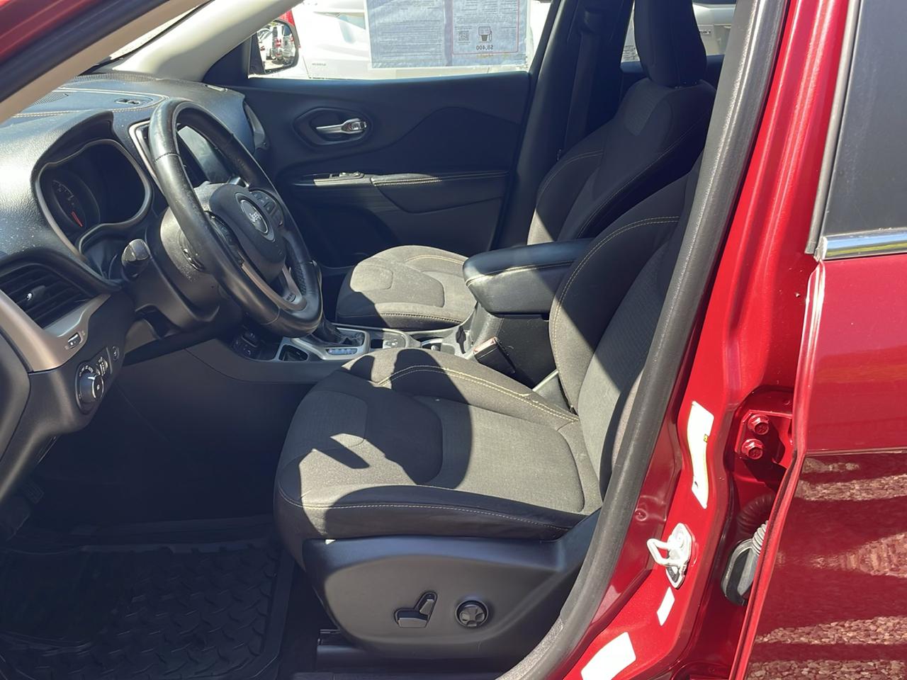 Jeep Cherokee FWD 4dr Latitude 2016