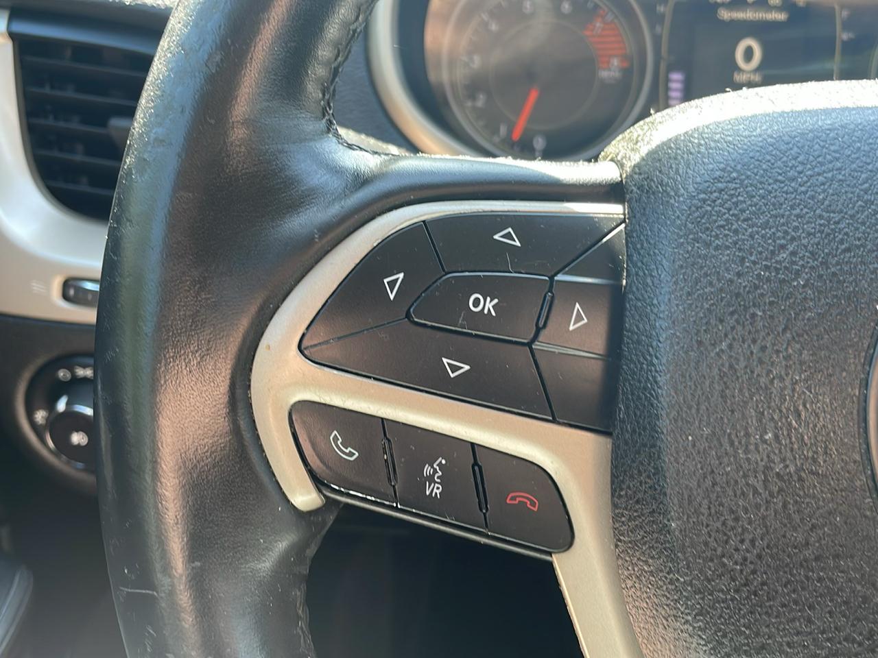 Jeep Cherokee FWD 4dr Latitude 2016