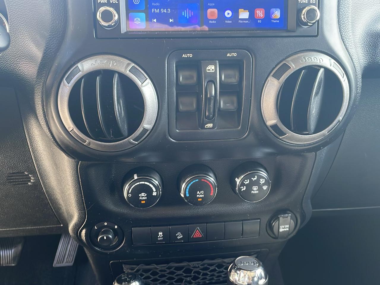 Jeep Wrangler Unlimited 4WD 4dr Sport 2011