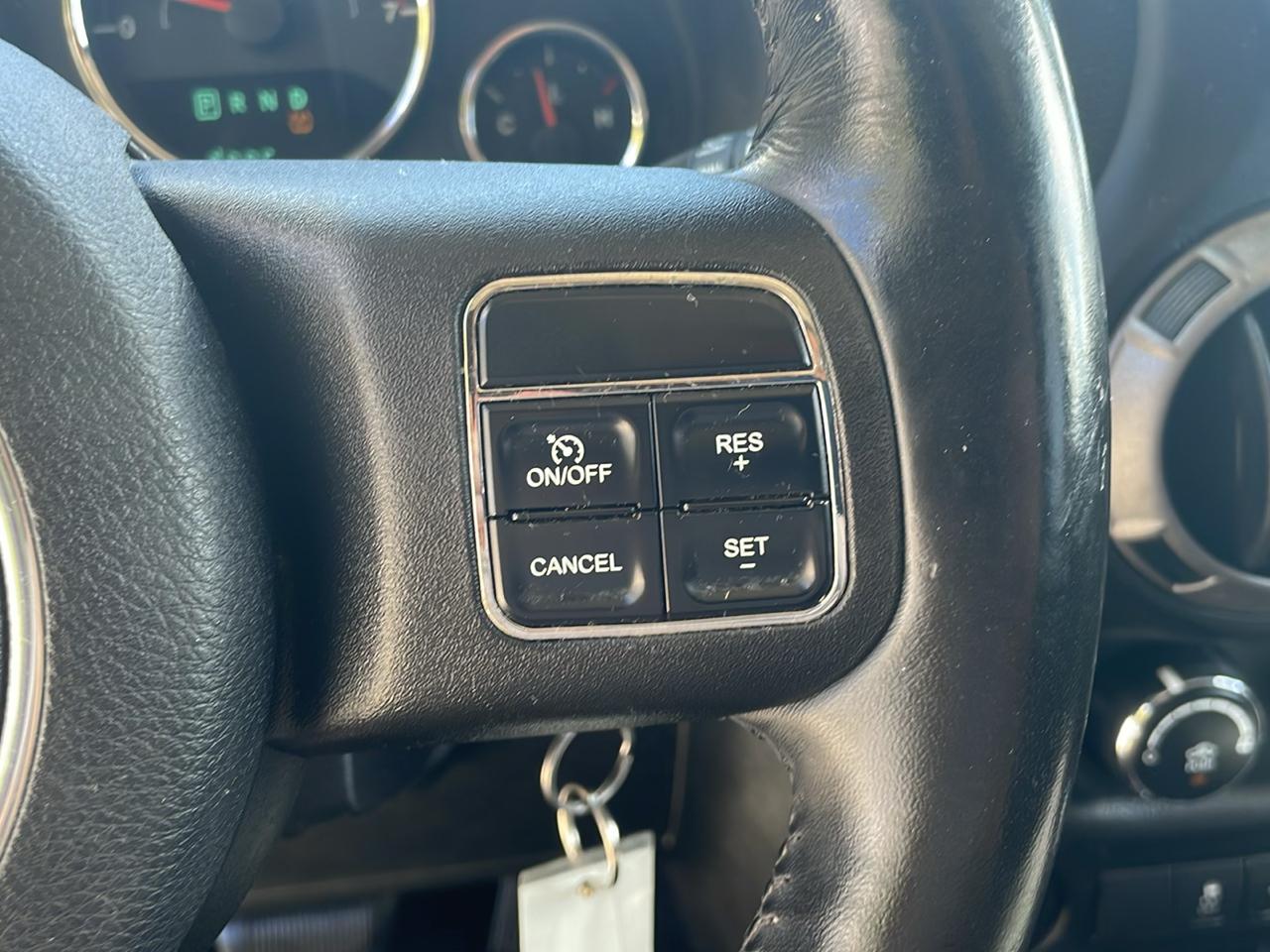 Jeep Wrangler Unlimited 4WD 4dr Sport 2011