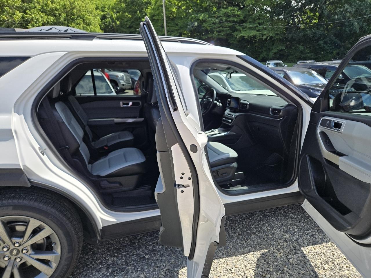 Ford Explorer XLT 2WD 2021