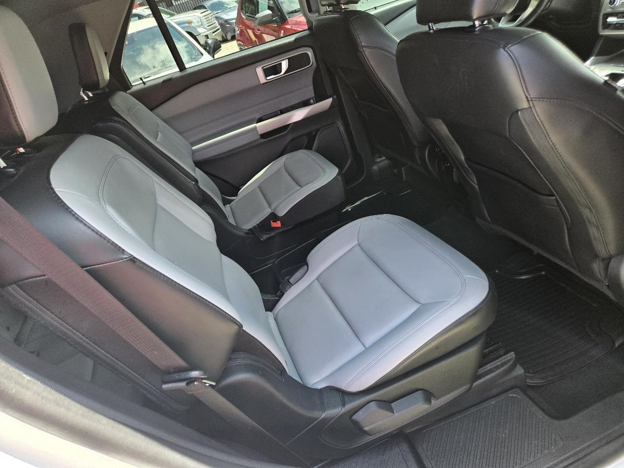 Ford Explorer XLT 2WD 2021