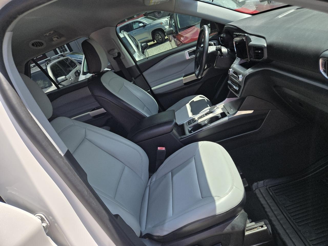 Ford Explorer XLT 2WD 2021