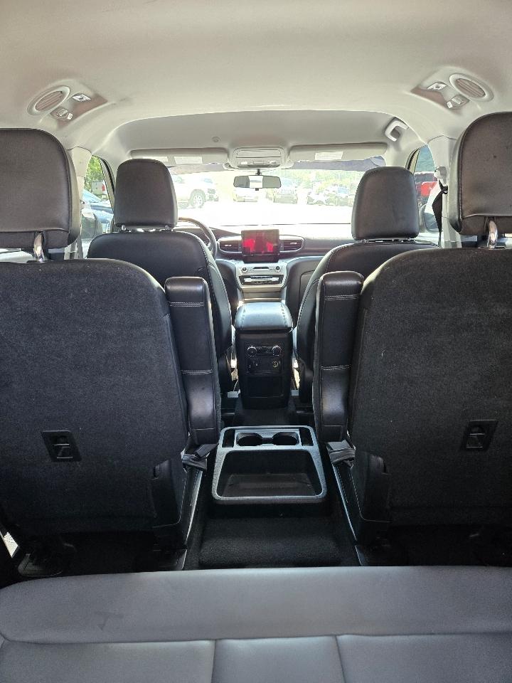 Ford Explorer XLT 2WD 2021