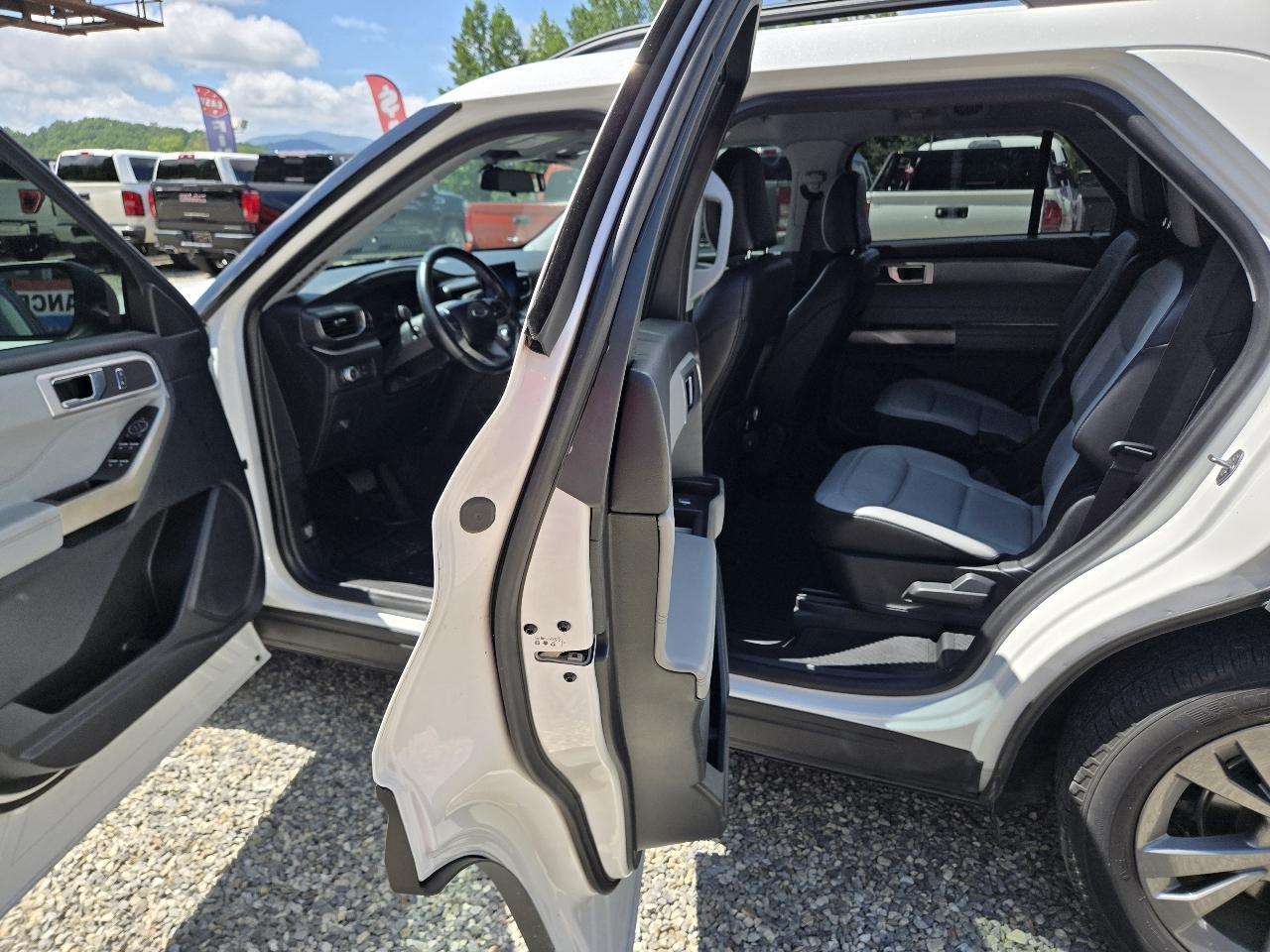 Ford Explorer XLT 2WD 2021