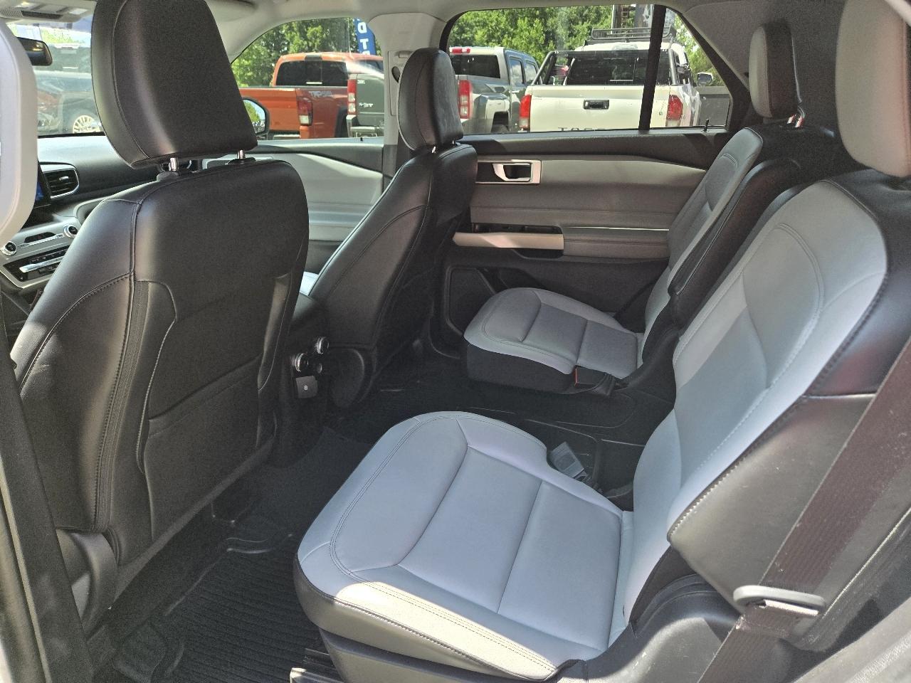 Ford Explorer XLT 2WD 2021
