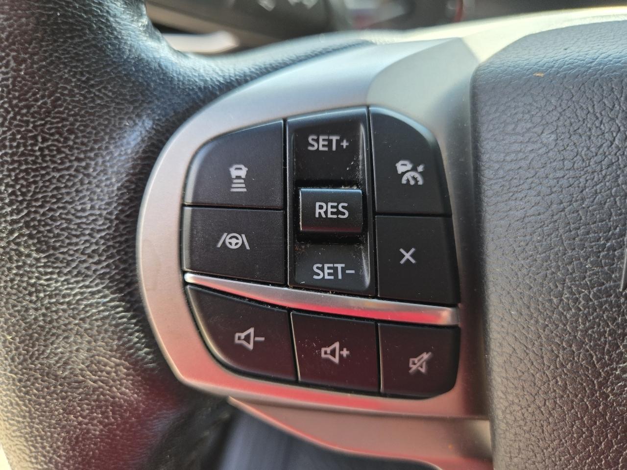 Ford Explorer XLT 2WD 2021