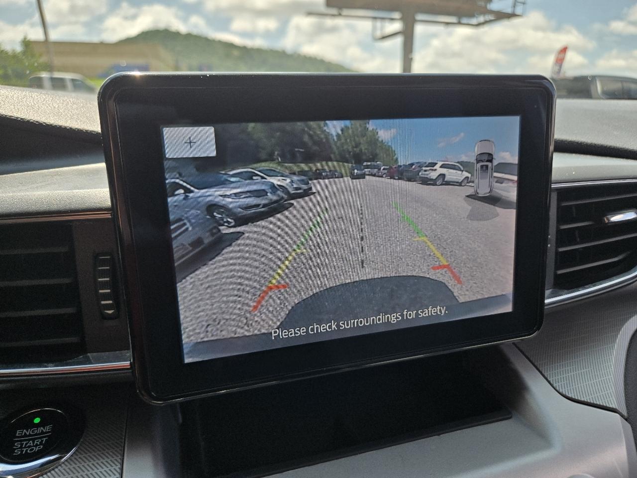 Ford Explorer XLT 2WD 2021