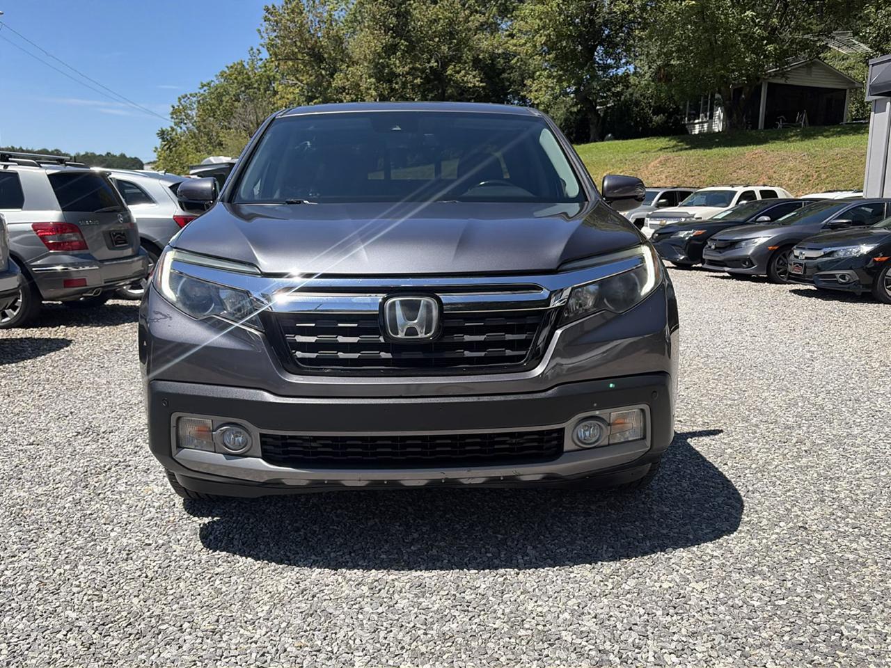 Honda Ridgeline RTL-E AWD 2019