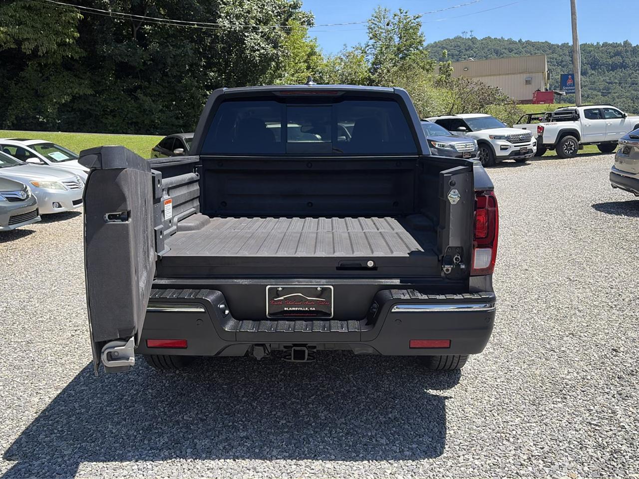 Honda Ridgeline RTL-E AWD 2019