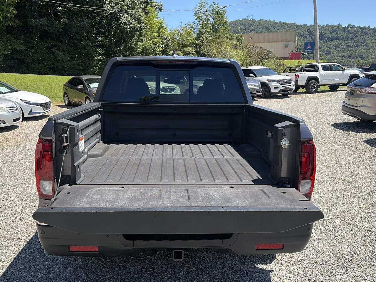 Honda Ridgeline RTL-E AWD 2019