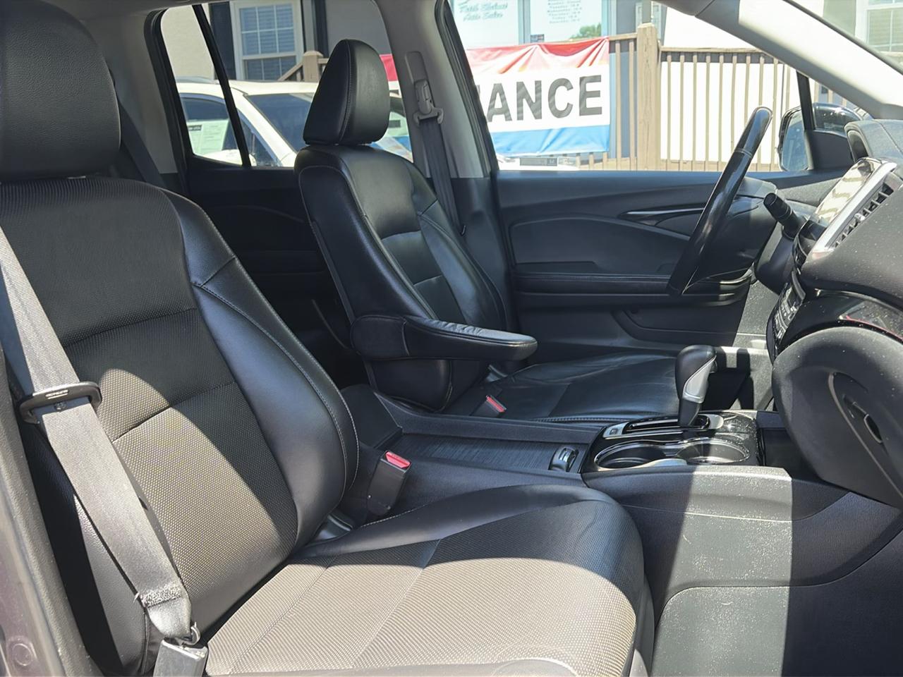 Honda Ridgeline RTL-E AWD 2019