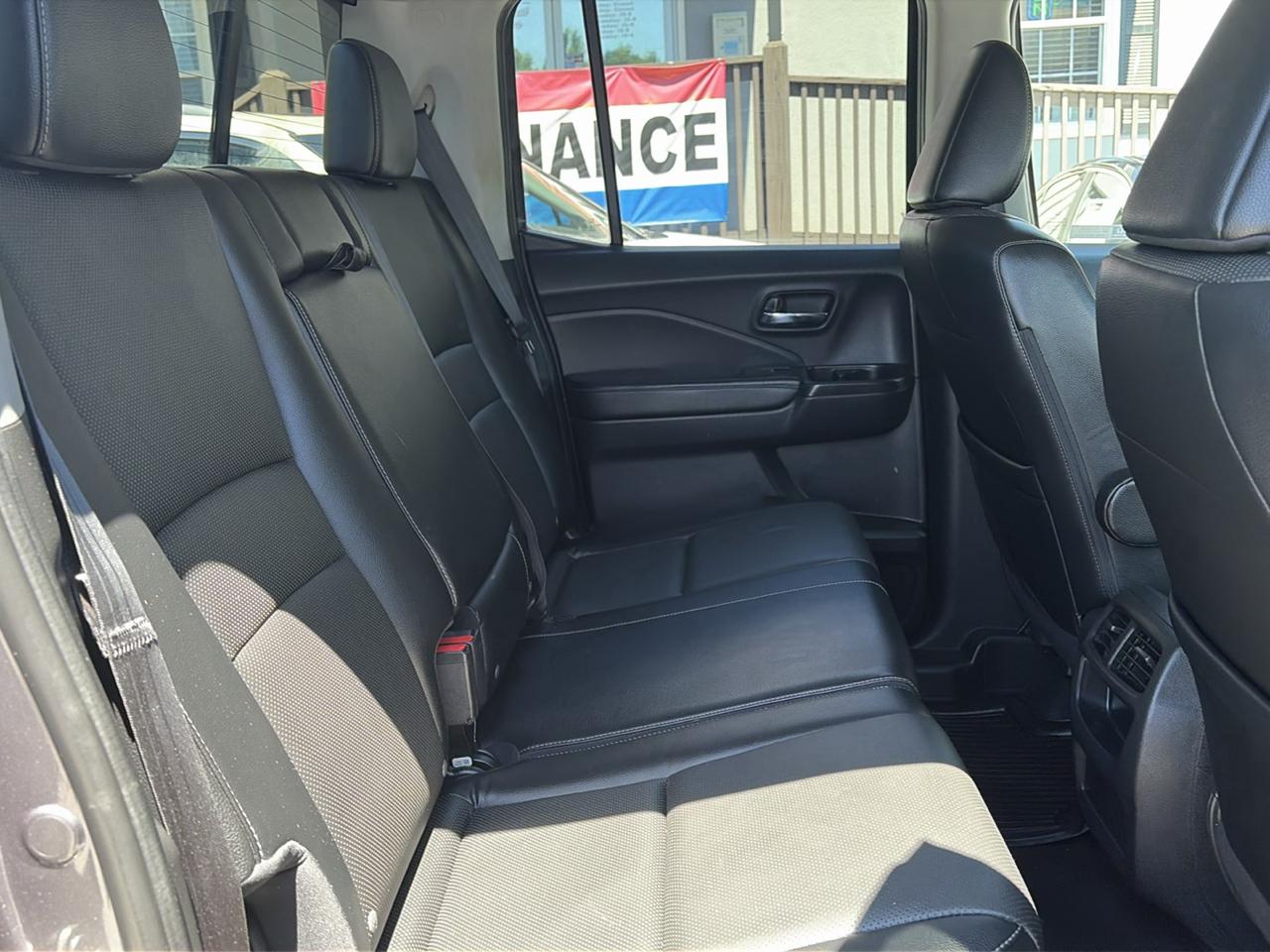 Honda Ridgeline RTL-E AWD 2019