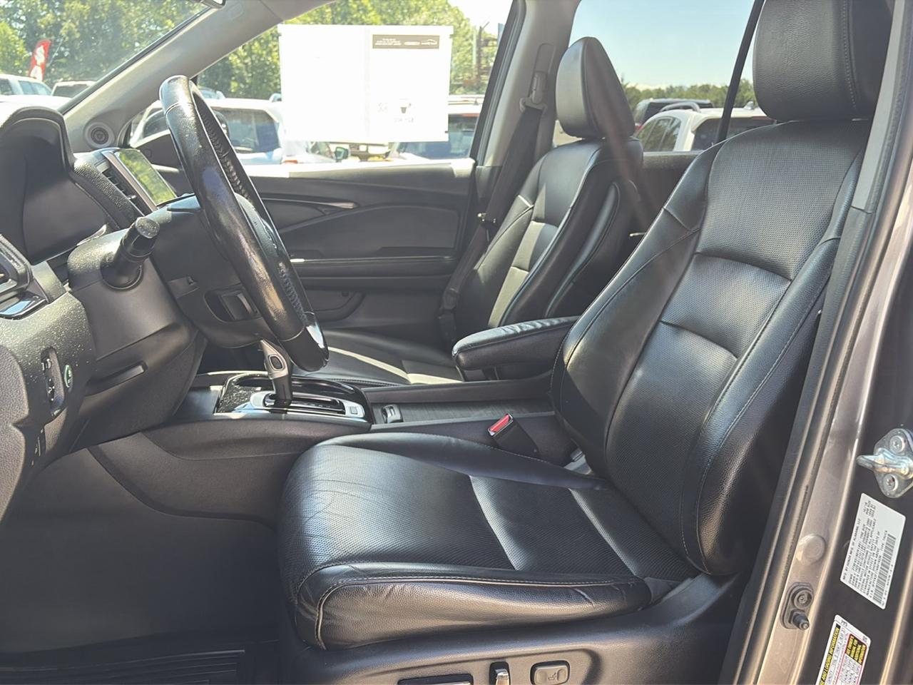 Honda Ridgeline RTL-E AWD 2019