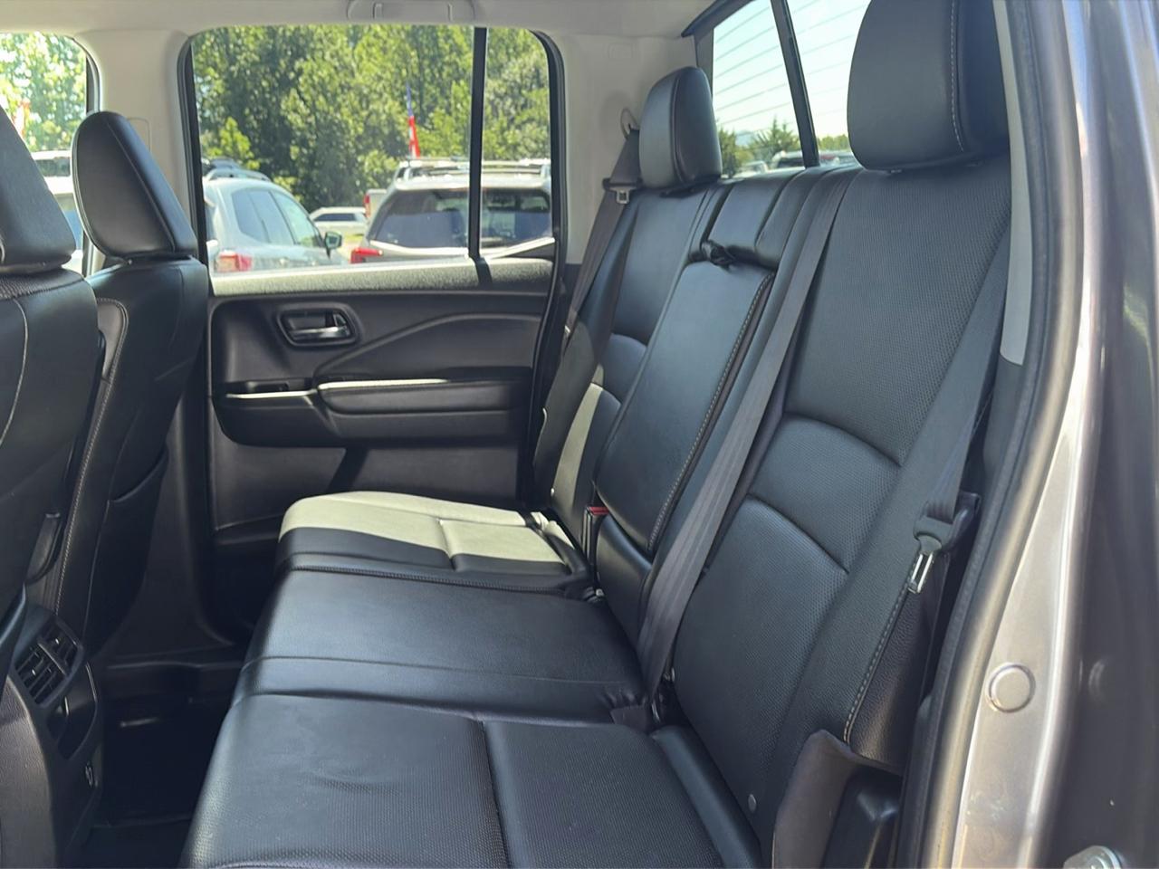 Honda Ridgeline RTL-E AWD 2019