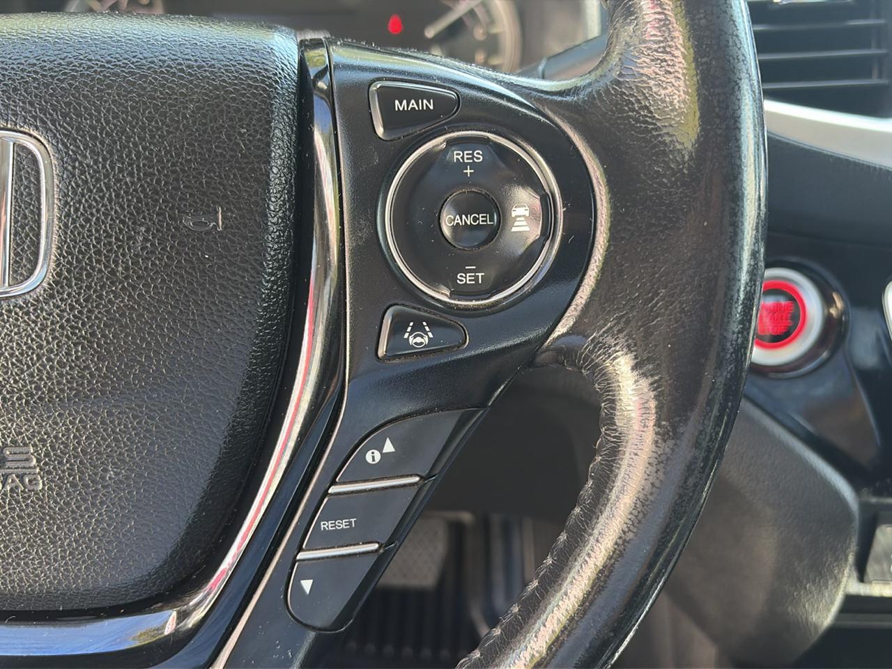 Honda Ridgeline RTL-E AWD 2019