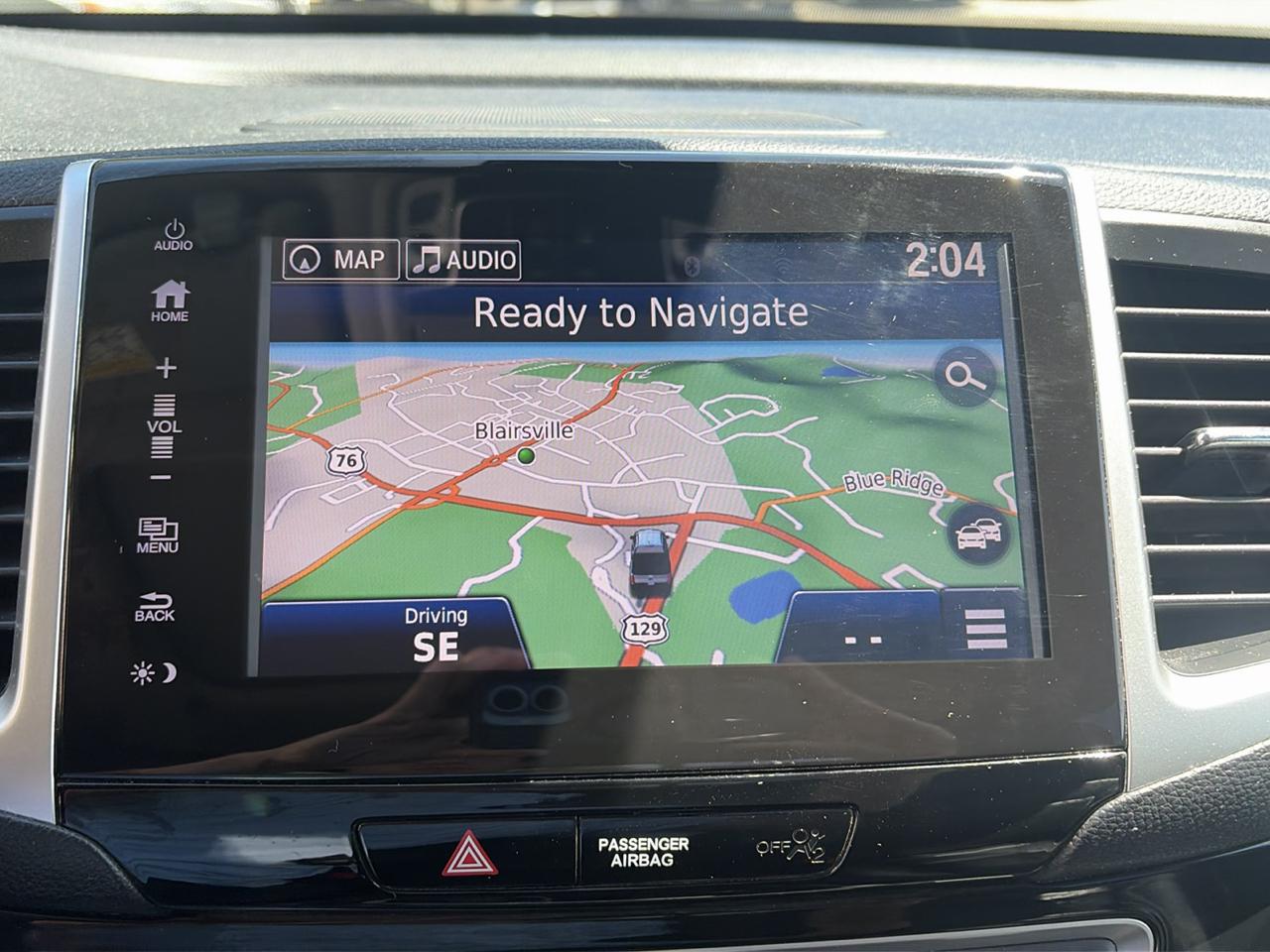 Honda Ridgeline RTL-E AWD 2019