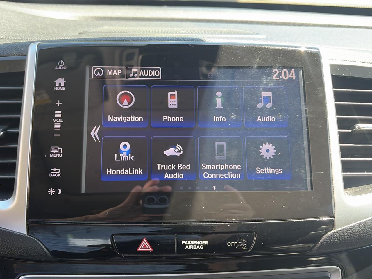 Honda Ridgeline RTL-E AWD 2019