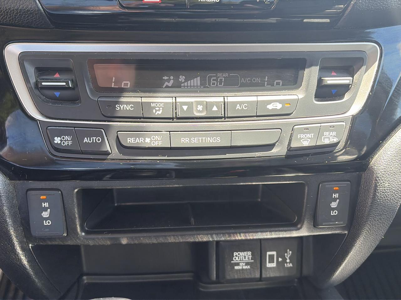 Honda Ridgeline RTL-E AWD 2019