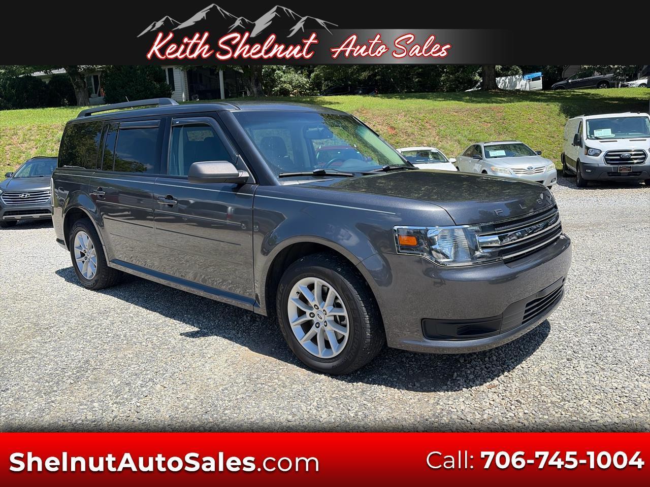 2019 Ford Flex SE FWD