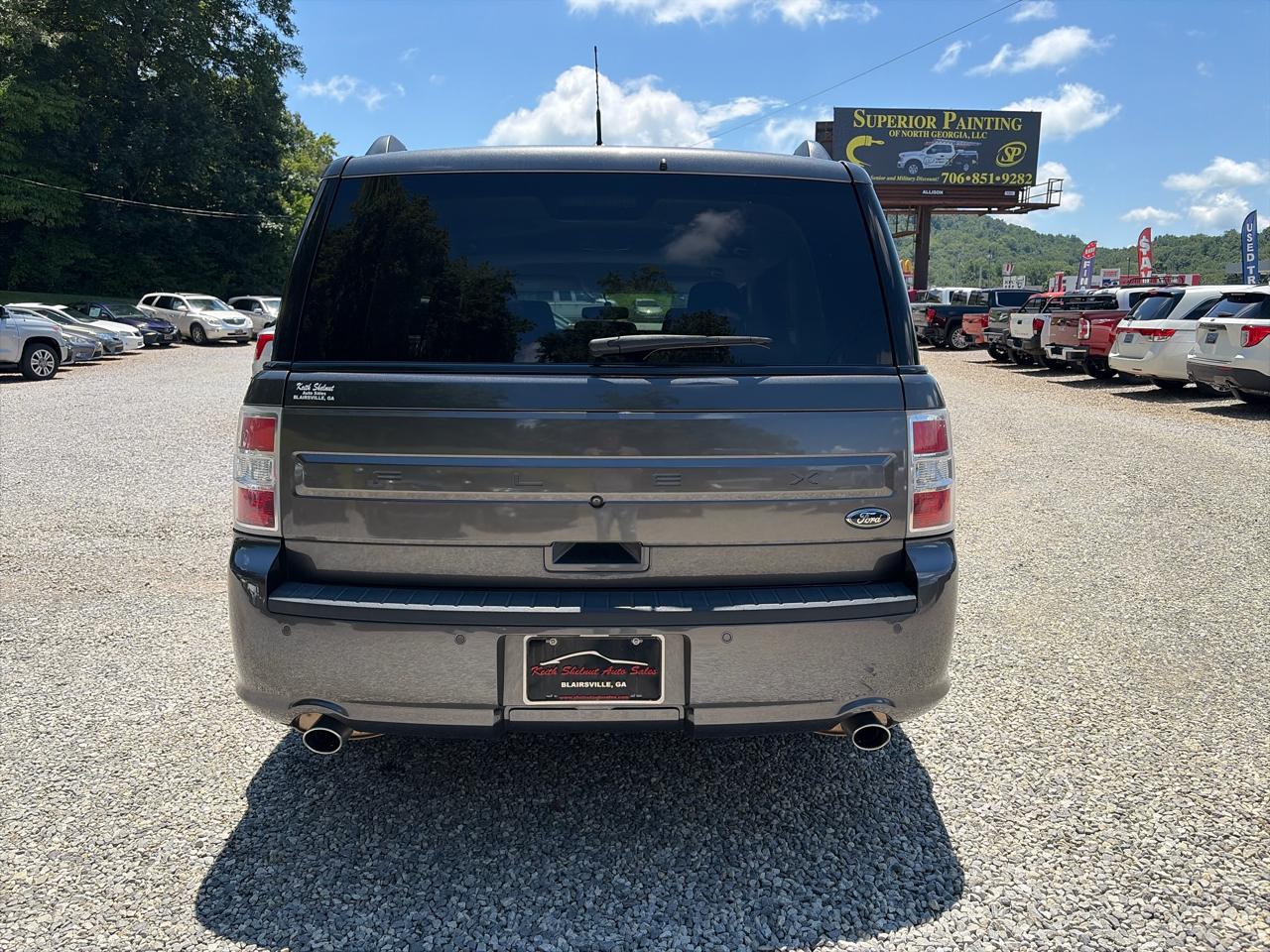 Ford Flex SE FWD 2019